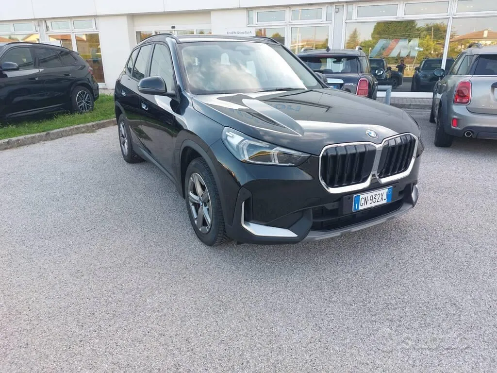 BMW X1 2023 photo 4