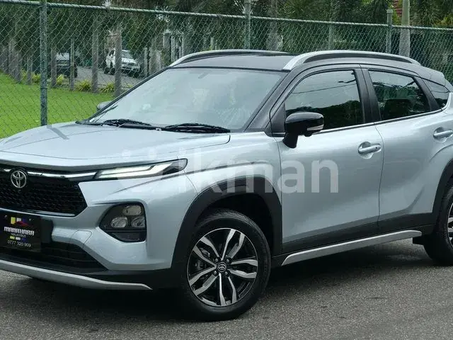 Toyota Taisor 2026 photo 2