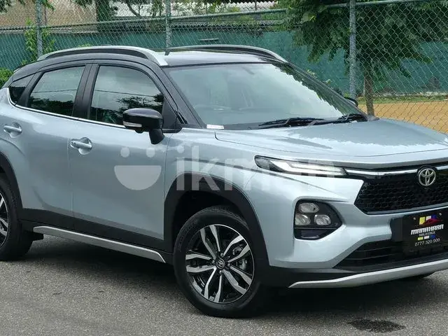 Toyota Taisor