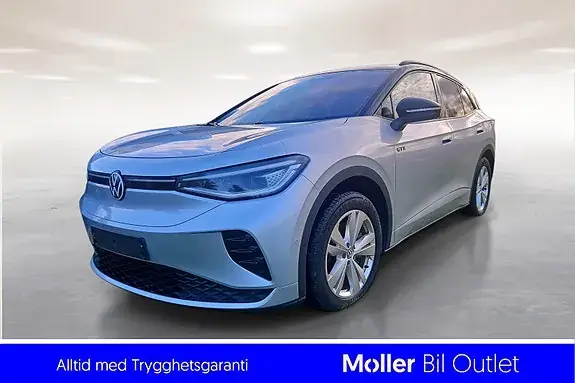 Volkswagen Id.4 Gtx