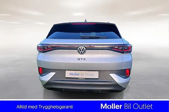 Volkswagen Id.4 Gtx 2024 photo 3