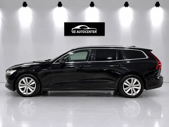 Volvo V60 2019 photo 3