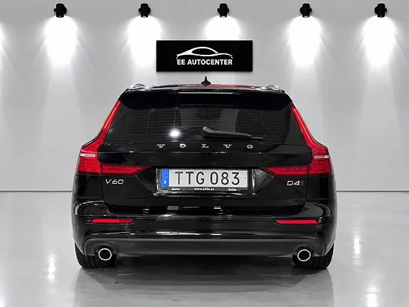 Volvo V60 2019 photo 5