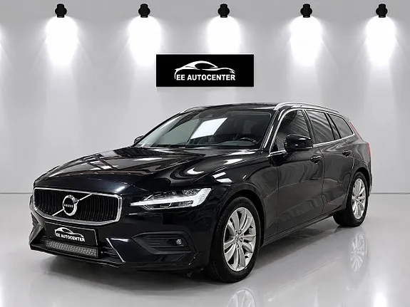 Volvo V60 2019 photo 2