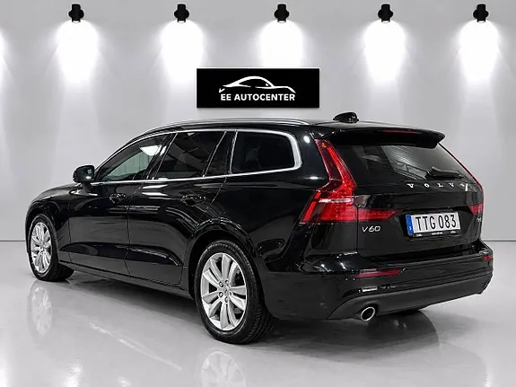 Volvo V60 2019 photo 4