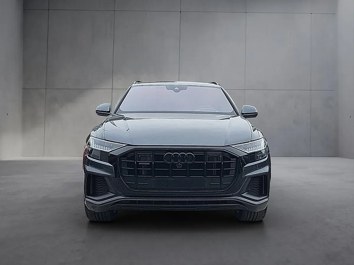 Audi Q8 2023 photo 3