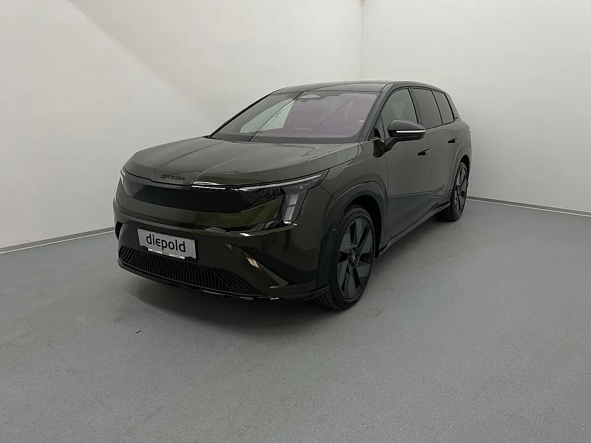 Skoda Peaq