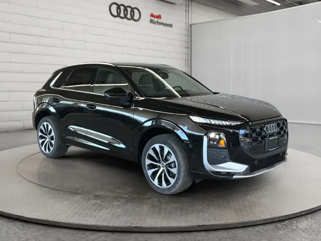 Audi Q3 2026 photo 3