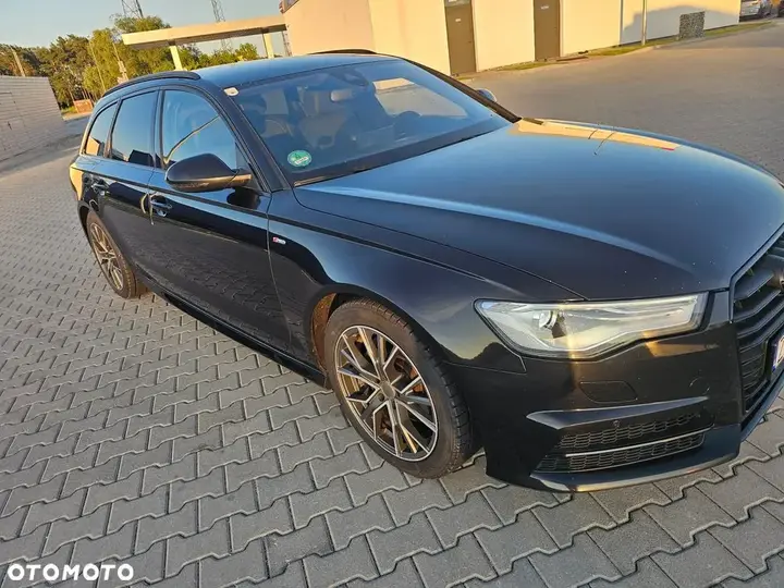 Audi A6 Avant