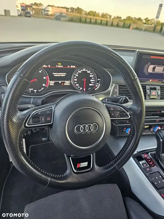 Audi A6 Avant 2018 photo 4