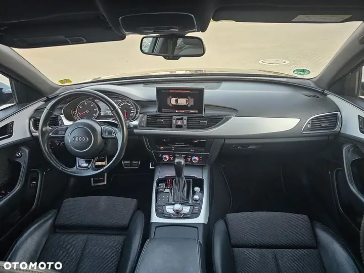 Audi A6 Avant 2018 photo 3
