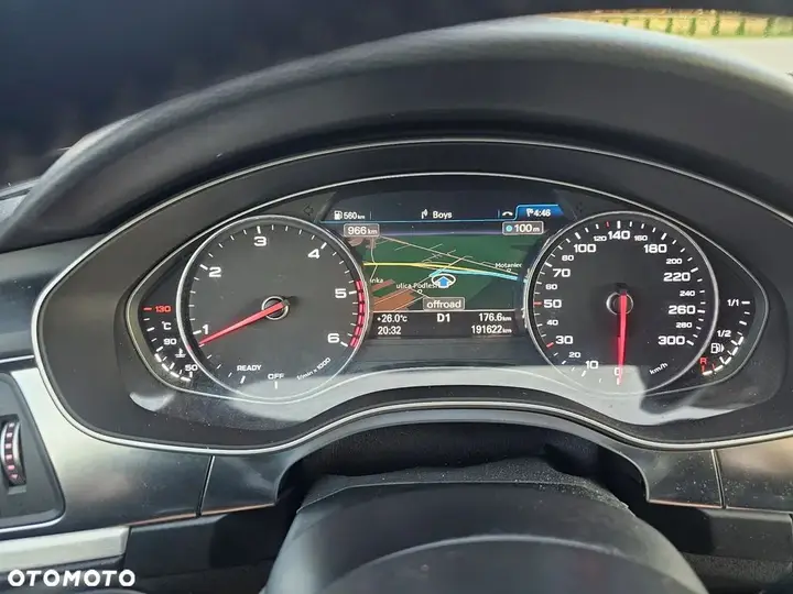 Audi A6 Avant 2018 photo 5