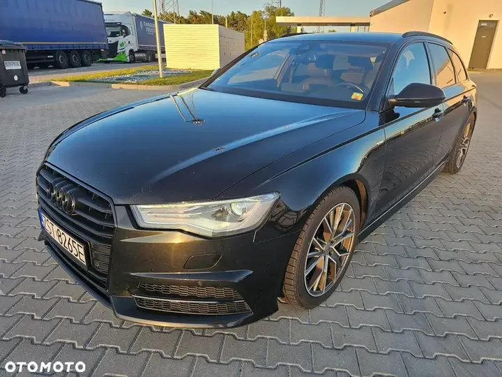 Audi A6 Avant 2018 photo 2