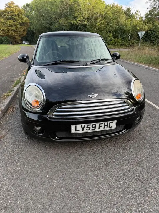 Mini Cooper