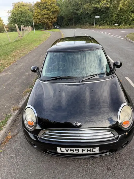 Mini Cooper 2009 photo 3