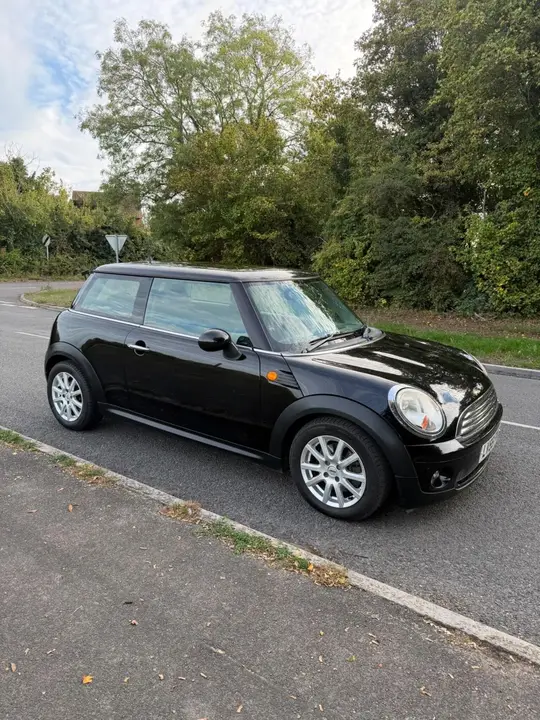 Mini Cooper 2009 photo 4