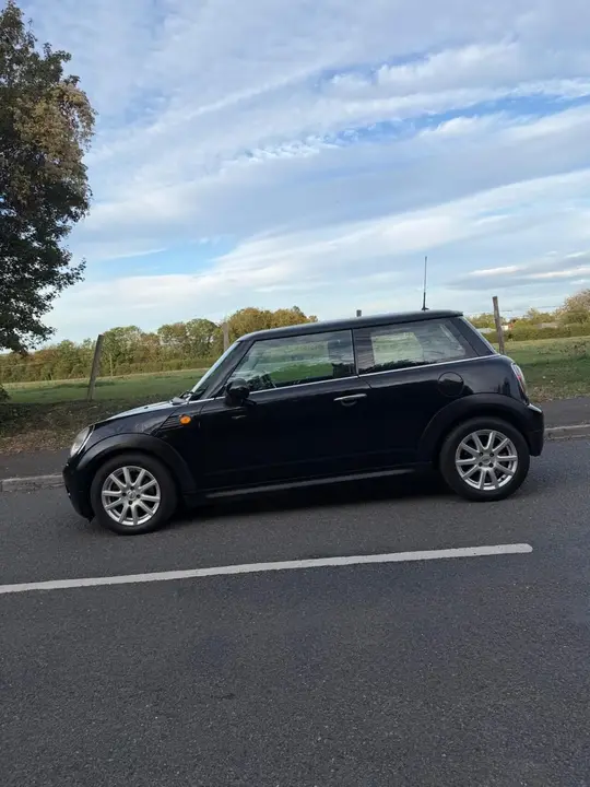 Mini Cooper 2009 photo 5