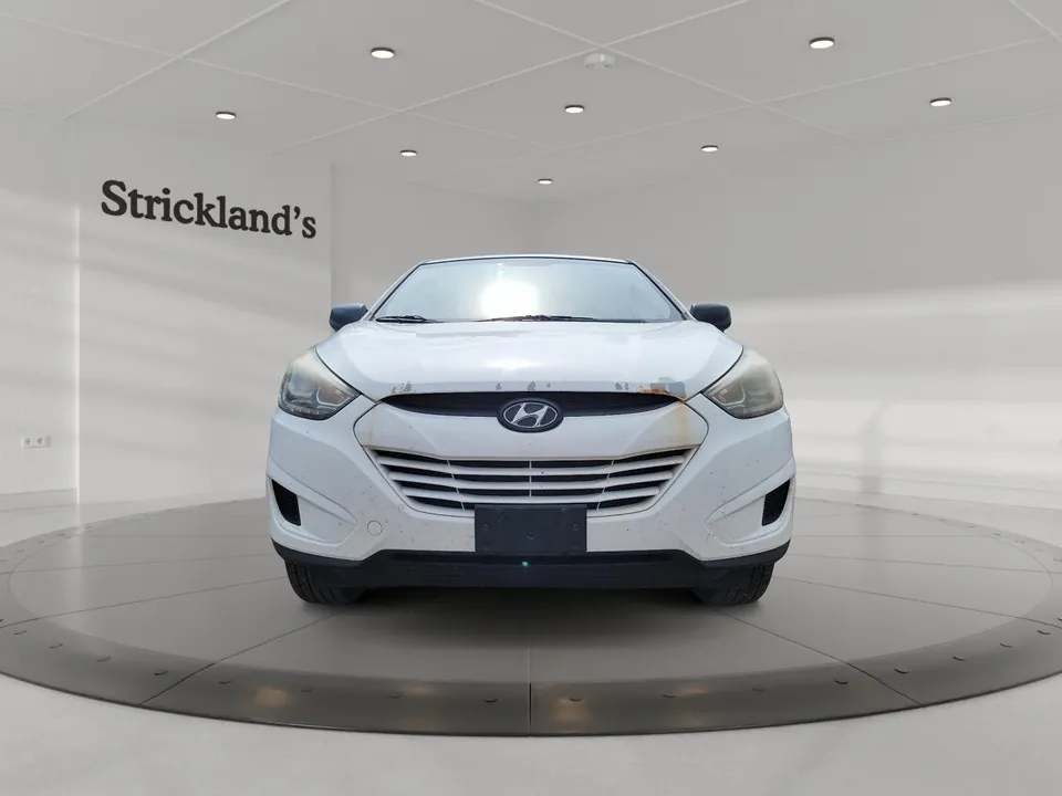 Hyundai Tucson 2015 photo 2