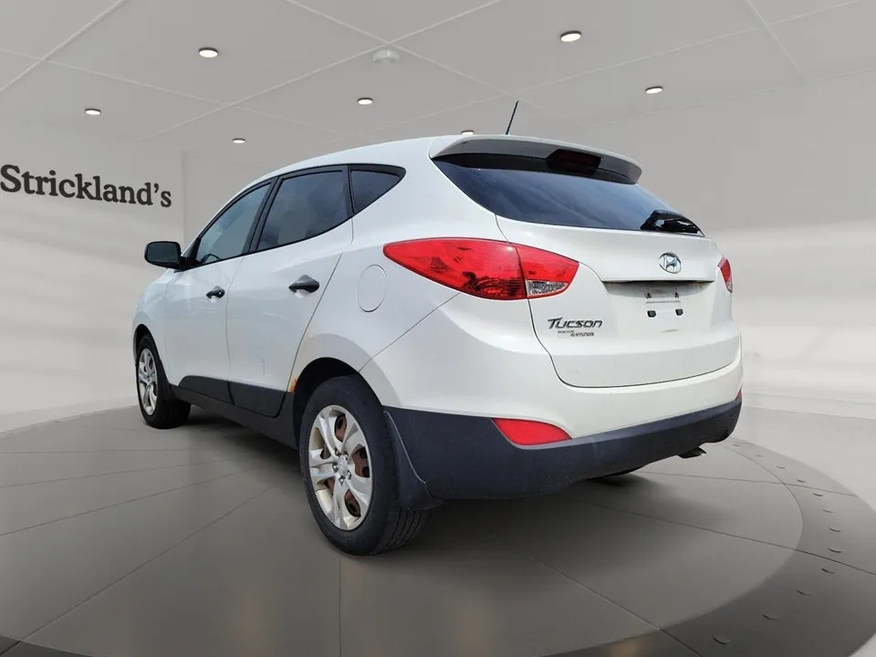 Hyundai Tucson 2015 photo 4