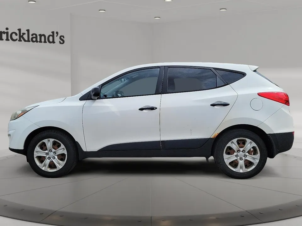 Hyundai Tucson 2015 photo 5
