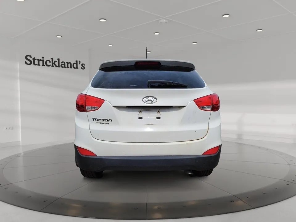 Hyundai Tucson 2015 photo 3