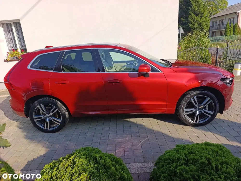 Volvo Xc60 2019 photo 3