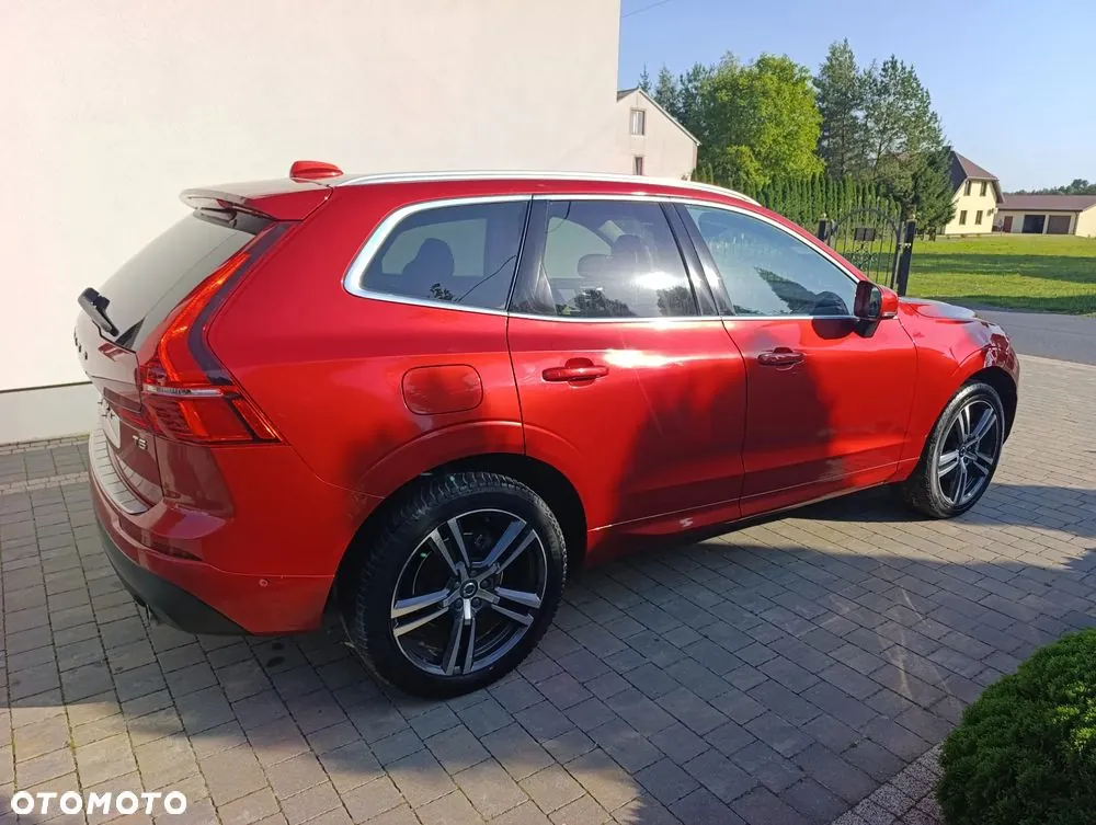 Volvo Xc60 2019 photo 4