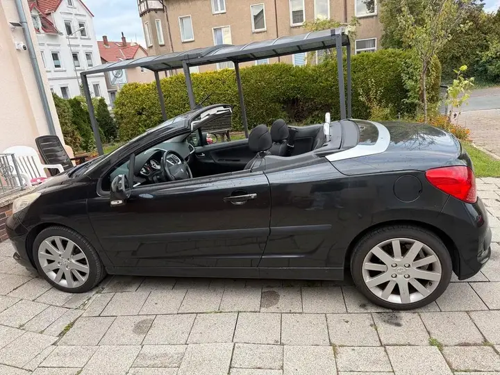 Peugeot 207 Cc Sport