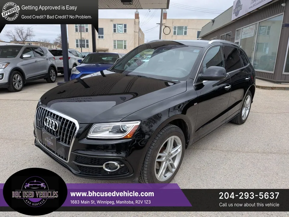 Audi Q5 2015 photo 2