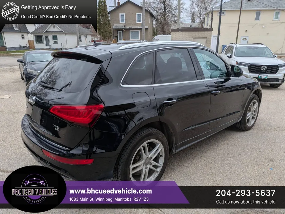 Audi Q5 2015 photo 4
