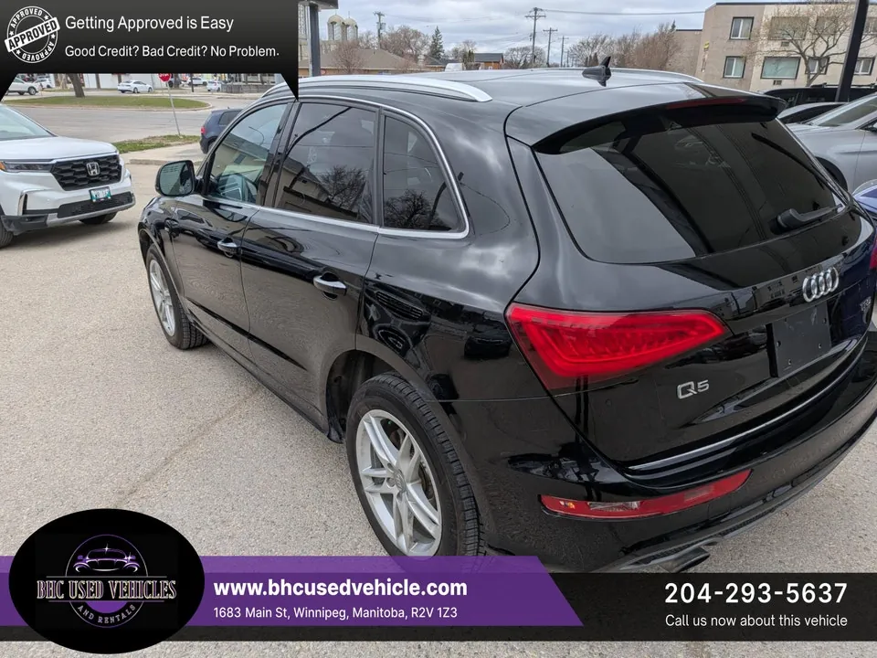 Audi Q5 2015 photo 5