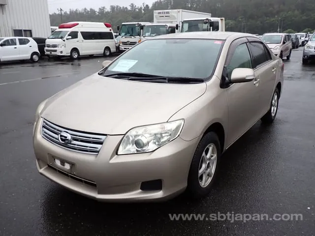 Toyota Corolla 2007 photo 2
