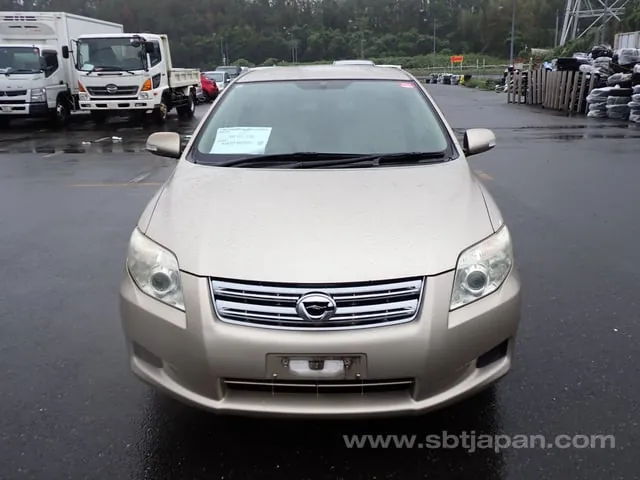 Toyota Corolla 2007 photo 5