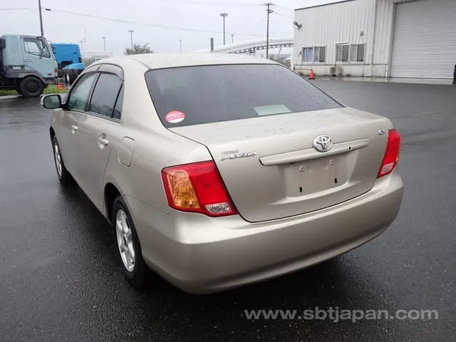 Toyota Corolla 2007 photo 3