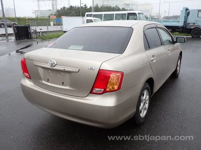 Toyota Corolla 2007 photo 4