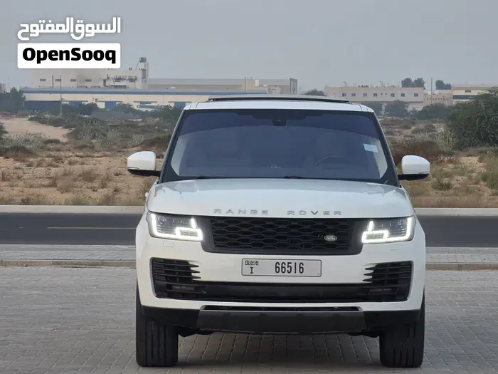 Land Rover Range Rover Vogue