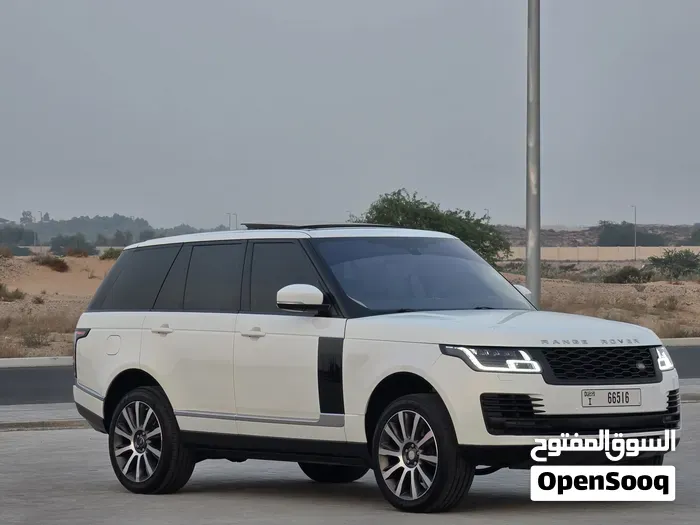 Land Rover Range Rover Vogue 2016 photo 3