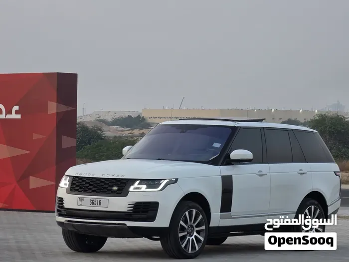 Land Rover Range Rover Vogue 2016 photo 4