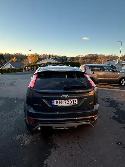 Ford Focus 2010 photo 4