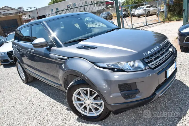 Land Rover Range Rover Evoque 2014 photo 2