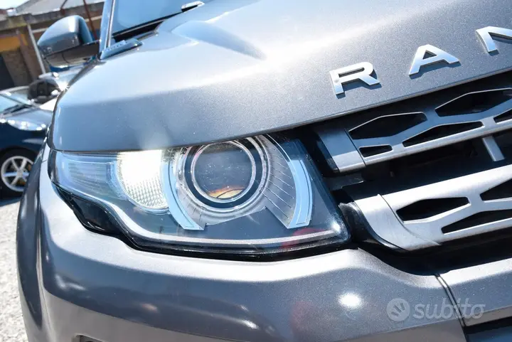 Land Rover Range Rover Evoque 2014 photo 4