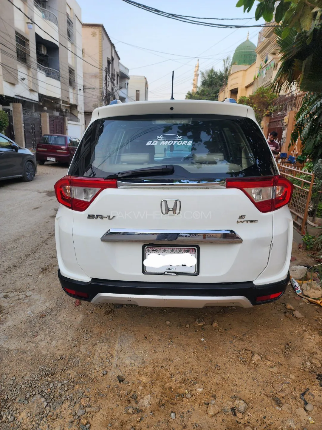 Honda Br-V