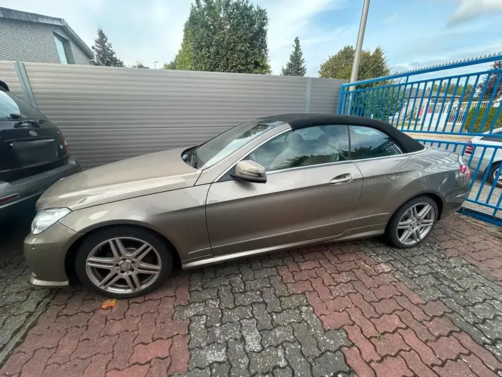 Mercedes-Benz E 350 Cdi