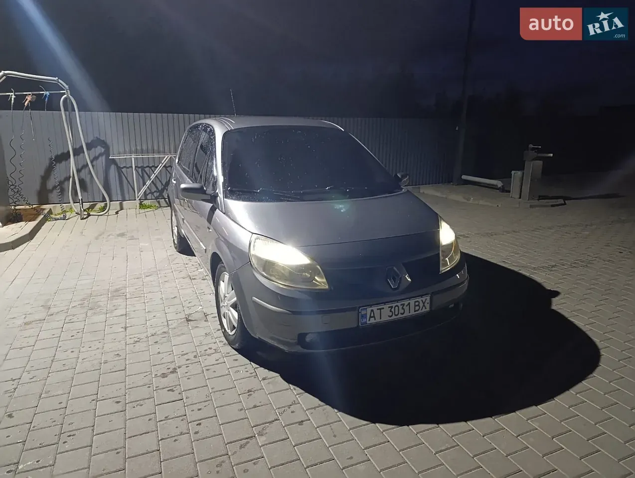 Renault Scenic