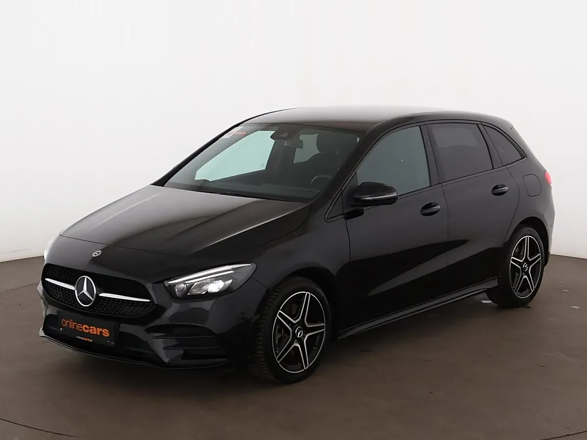 Mercedes-Benz B-Class 2021 photo 2