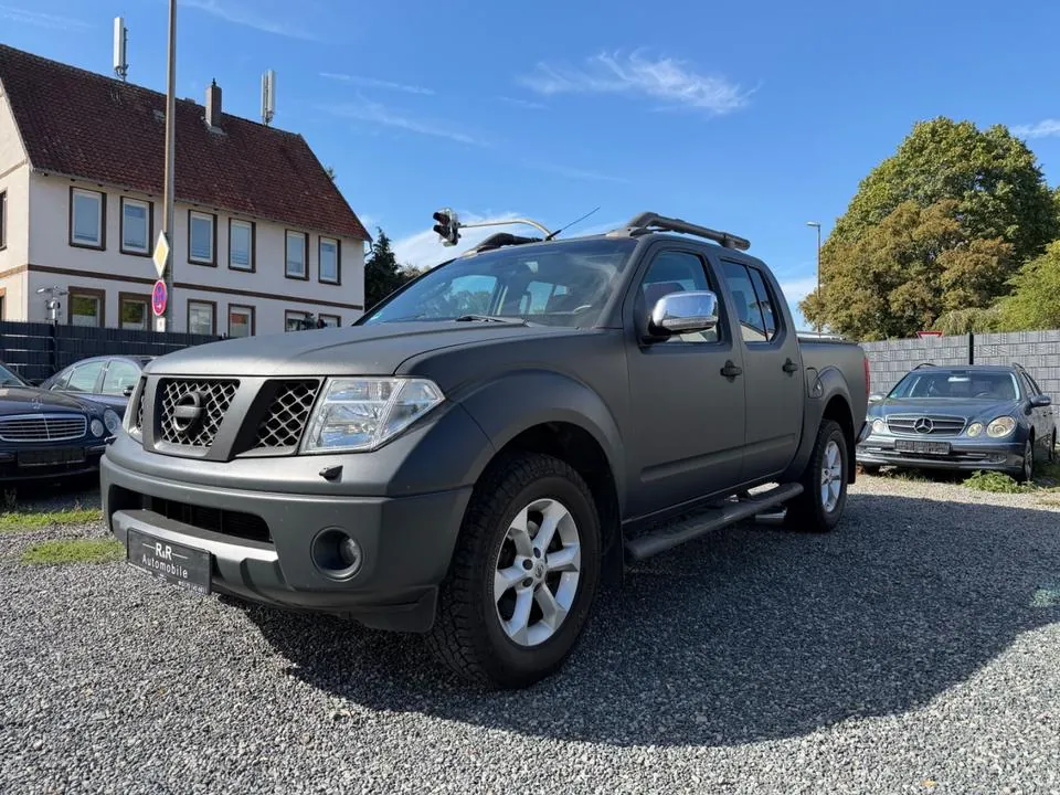 Nissan Navara