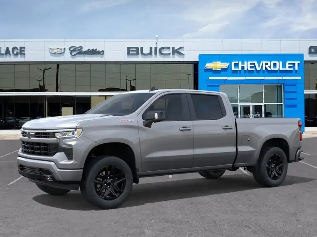Chevrolet Silverado 1500 2026 photo 3