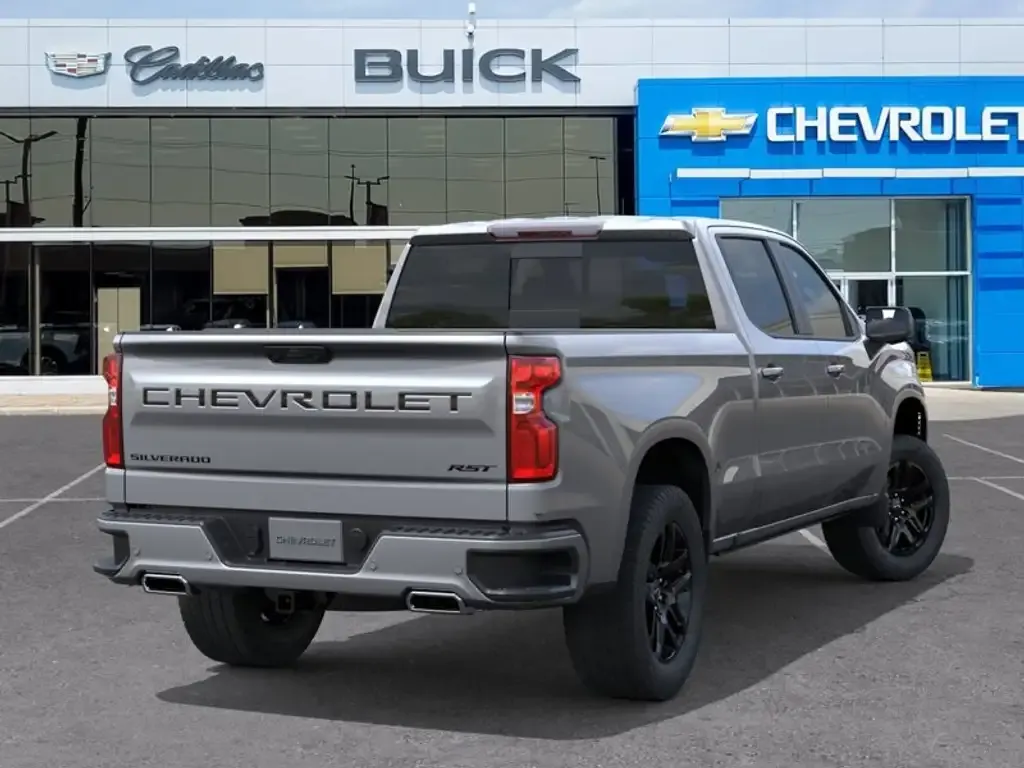 Chevrolet Silverado 1500 2026 photo 5