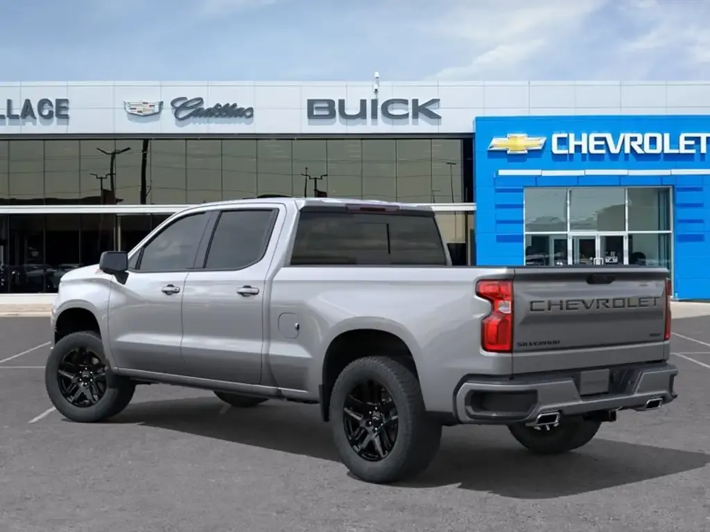 Chevrolet Silverado 1500 2026 photo 4