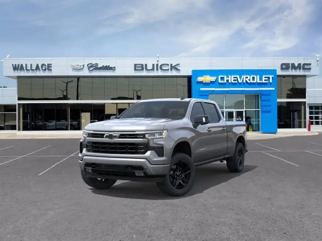 Chevrolet Silverado 1500